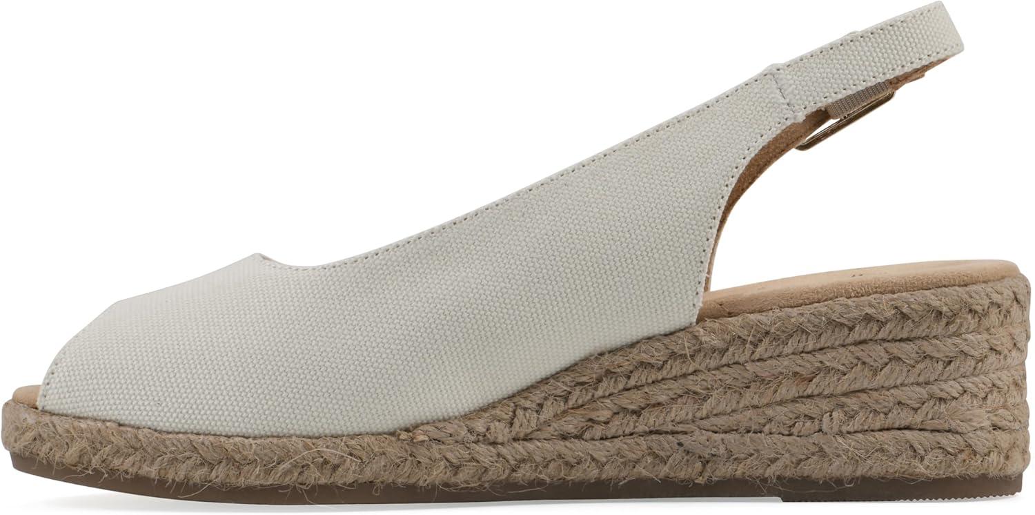 imageWHITE MOUNTAIN womens MaizeNaturalFabric