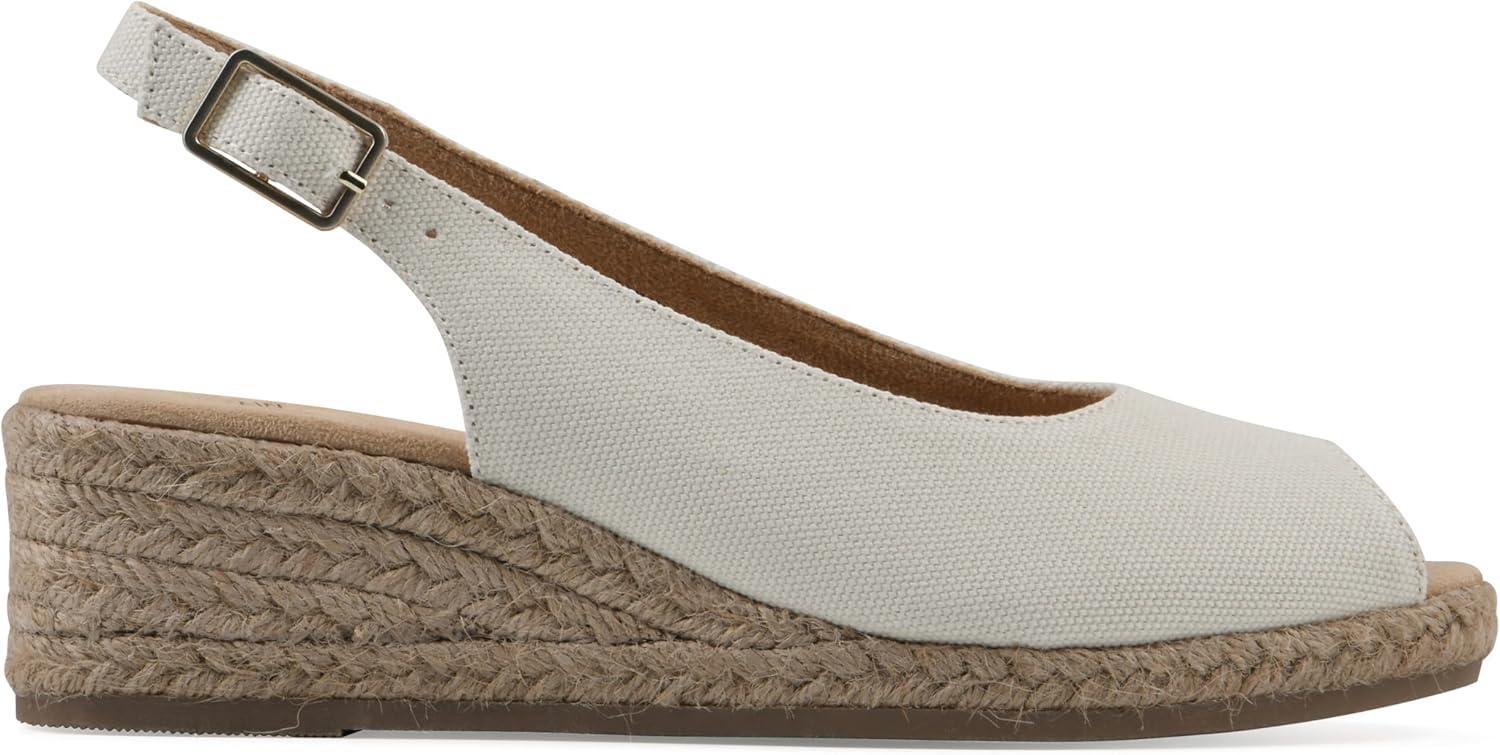 imageWHITE MOUNTAIN womens MaizeNaturalFabric