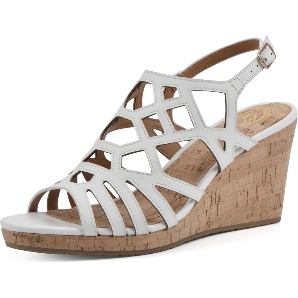 imageWHITE MOUNTAIN womens FlamingWhiteBurnSmooth