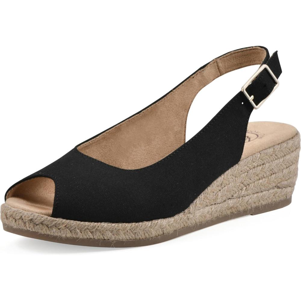 imageWHITE MOUNTAIN womens MaizeBlackFabric