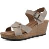 Sandal Wood/Suede