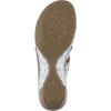 image:imageWhite Mountain Womens Valora Clog SandalOceanblue Seashell Smooth
