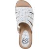 image:imageWhite Mountain Womens Valora Clog SandalOceanblue Seashell Smooth