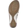 image:imageWhite Mountain Womens Valora Clog SandalWhiteWoven