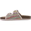 image:imageWHITE MOUNTAIN Girls GrazingSorbetMultiRaffia