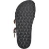 image:imageWHITE MOUNTAIN Gracie Signature ComfortMolded Footbed SandalLt LavenderSuede