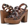 image:imageWHITE MOUNTAIN Womens Alli Platform ClogBrownMultiSmooth