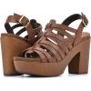image:imageWHITE MOUNTAIN Womens Alliance Platform ClogDark Tan