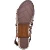 image:imageWHITE MOUNTAIN Womens Alliance Platform ClogDark Tan