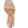image:imageWHITE MOUNTAIN Womens Backer Block HeelCamelSmooth