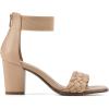 image:imageWHITE MOUNTAIN Womens Backer Block HeelCamelSmooth