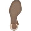 image:imageWHITE MOUNTAIN Womens Backer Block HeelCamelSmooth
