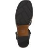 image:imageWHITE MOUNTAIN Womens Barista Platform SandalBlack Burnished Smooth