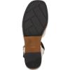 image:imageWHITE MOUNTAIN Womens Barista Platform SandalCream Burnished Smooth