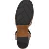 image:imageWHITE MOUNTAIN Womens Barista Platform SandalDark Tan Burnished Smooth