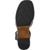 image:imageWHITE MOUNTAIN Womens Barista Platform SandalDenim Blue Fabric
