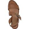image:imageWHITE MOUNTAIN Womens Brux Strappy Wedge Sandal