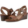 image:imageWHITE MOUNTAIN Womens Brux Strappy Wedge Sandal
