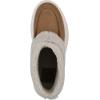 image:imageWHITE MOUNTAIN Womens Digital Platform Fur BootsChestnutSuede