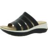 image:imageWHITE MOUNTAIN Womens Horizon Flat SandalBlack