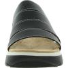 image:imageWHITE MOUNTAIN Womens Horizon Flat SandalBlack