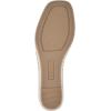 image:imageWHITE MOUNTAIN Womens Salvadora Platform Wedge SandalBlackSmooth