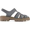image:imageWHITE MOUNTAIN womens GloveBlue RaspberrySuede
