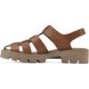 image:imageWHITE MOUNTAIN womens GloveDktanLeather