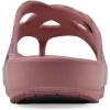 image:imageWhite Mountain Fom Recovery Womens Rip Cushioned SandalBlush Floral Print