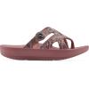 image:imageWhite Mountain Fom Recovery Womens Rip Cushioned SandalBlush Floral Print