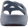 image:imageWhite Mountain Fom Recovery Womens Rip Cushioned SandalLtblue Floral Print