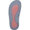 image:imageWhite Mountain Fom Recovery Womens Rip Cushioned SandalLtblue Floral Print