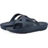 image:imageWhite Mountain Fom Recovery Womens Rip Cushioned SandalNavy