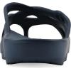 image:imageWhite Mountain Fom Recovery Womens Rip Cushioned SandalNavy