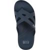 image:imageWhite Mountain Fom Recovery Womens Rip Cushioned SandalNavy