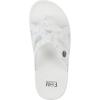 image:imageWhite Mountain Fom Recovery Womens Rip Cushioned SandalOceanblue Seashell Smooth