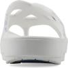 image:imageWhite Mountain Fom Recovery Womens Rip Cushioned SandalOceanblue Seashell Smooth