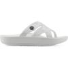 image:imageWhite Mountain Fom Recovery Womens Rip Cushioned SandalOceanblue Seashell Smooth