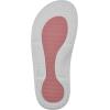 image:imageWhite Mountain Fom Recovery Womens Rip Cushioned SandalWhite