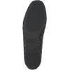 image:imageWhite Mountain Womens Boccie Woven Ballet FlatBlack Burnished Smooth