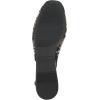 image:imageWhite Mountain Womens Bonie Fly Knit Slingback FlatLeopard Multi Fabric