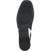 image:imageWhite Mountain Womens Bonie Fly Knit Slingback FlatNavy WCream Multi
