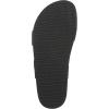 image:imageWhite Mountain Womens Halicore Slide Footbed SandalBlack Nubuck