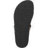image:imageWhite Mountain Womens Halicore Slide Footbed SandalSandal Wood Suede