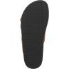 image:imageWhite Mountain Womens Halogen Braided Footbed SandalPeach Cobbler Suede