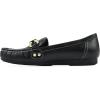 image:imageWhite Mountain Womens Wayside LoaferBlack Smooth