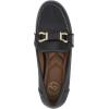 image:imageWhite Mountain Womens Wayside LoaferNavy Smooth