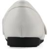image:imageWhite Mountain Womens Wayside LoaferWhite Smooth