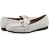 image:imageWhite Mountain Womens Wayside LoaferWhite Smooth