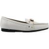 image:imageWhite Mountain Womens Wayside LoaferWhite Smooth